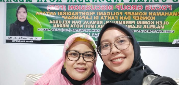 Dosen PIAUD UMSU Ikuti FGD MUI Kota Medan