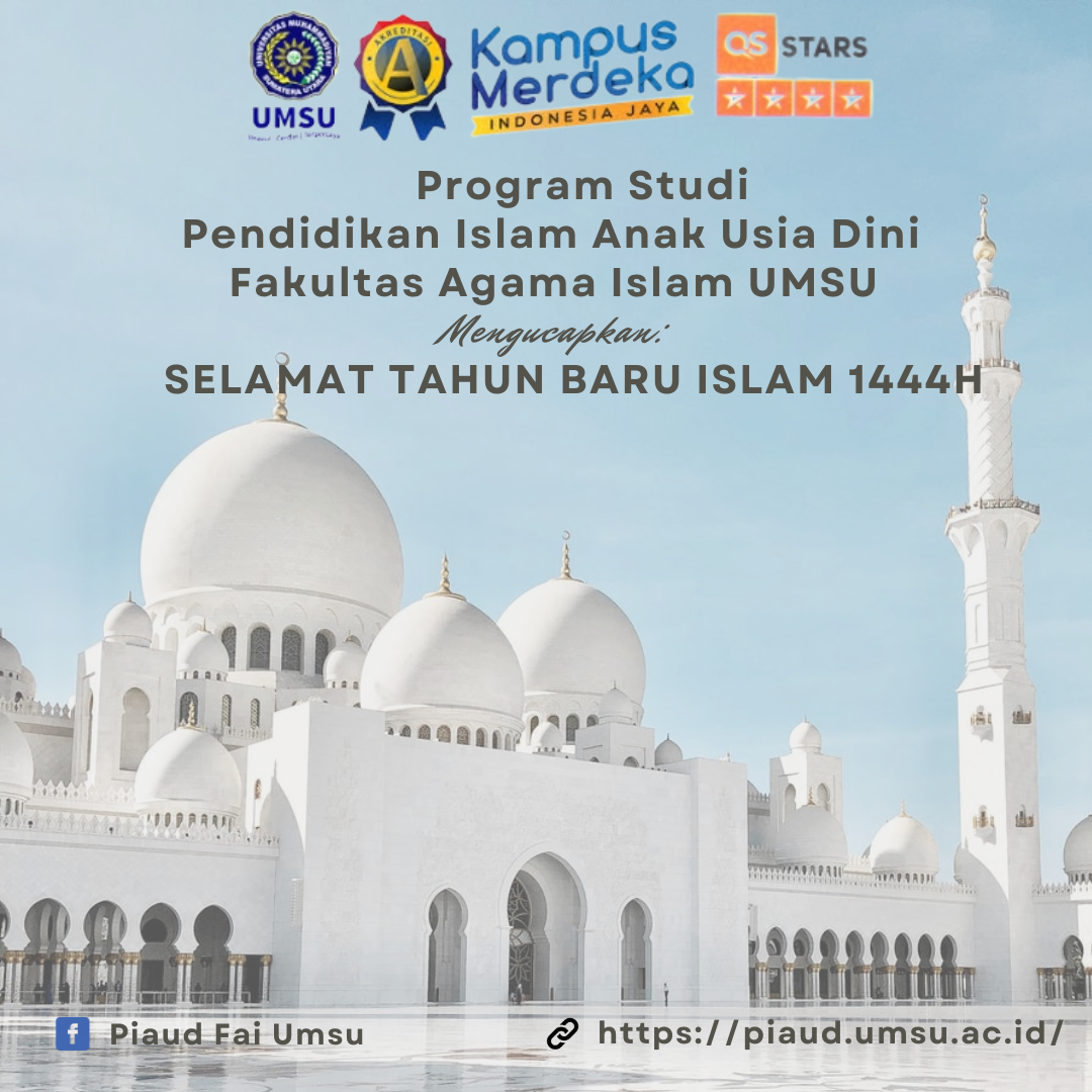 Selamat Tahun Baru Islam 1 Muharram 144H