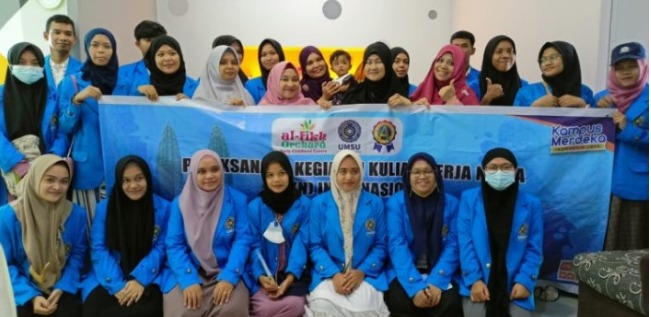 20 Mahasiswa FAI UMSU Laksanakan KKN Internasional di Malaysia