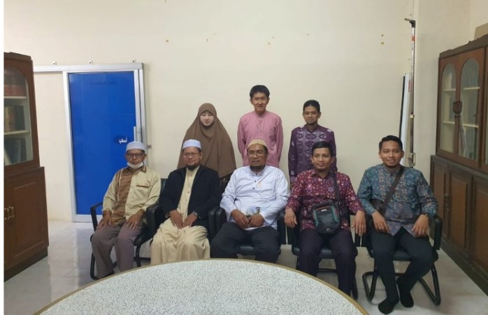 FAI UMSU Kunjungan Ke Fatoni University Thailand Untuk Mendukung Percepatan Program Internasionalisasi